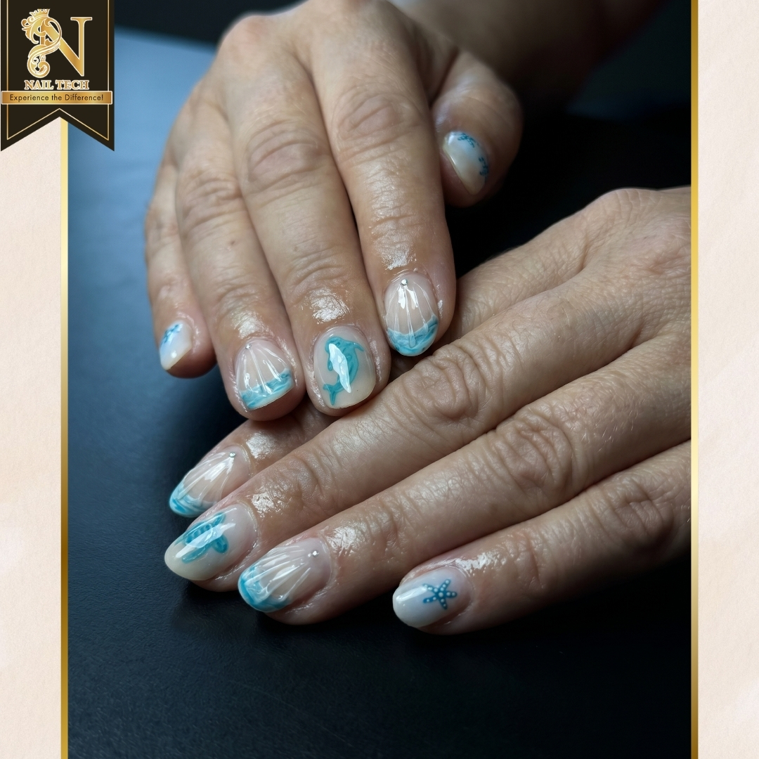 Nails design